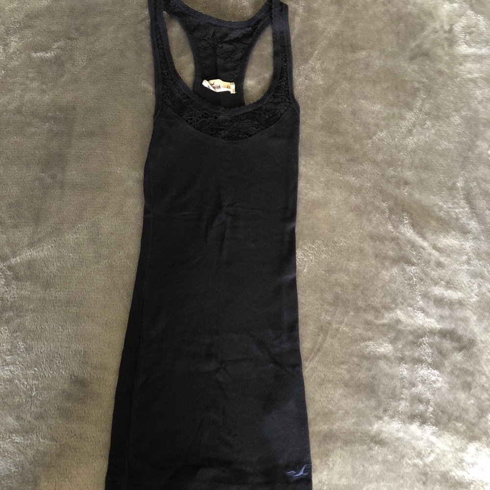 Hollister tank top
